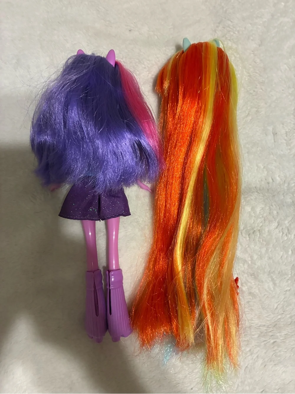 My Little Pony Equestria Girls Dolls